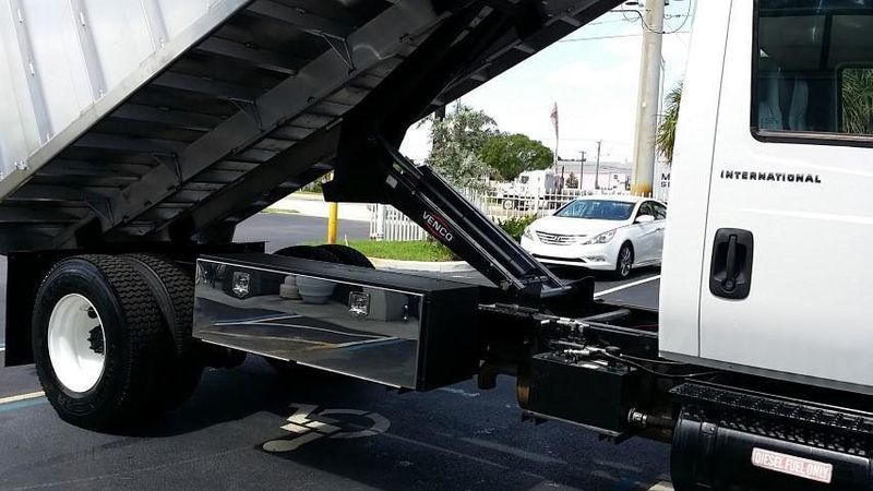 2026 Advanced Fabricators 16CHD72A ..16FT ALUMINUM CHIPPER DUMP - 9907355 - 2