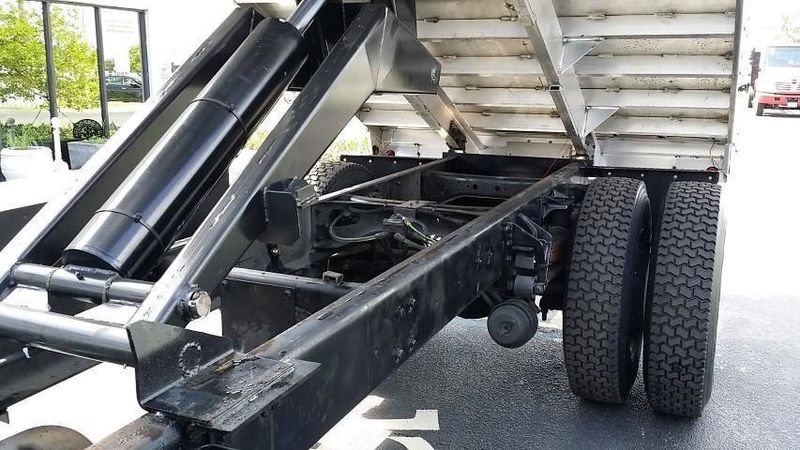 2026 Advanced Fabricators 16CHD72A ..16FT ALUMINUM CHIPPER DUMP - 9907355 - 3