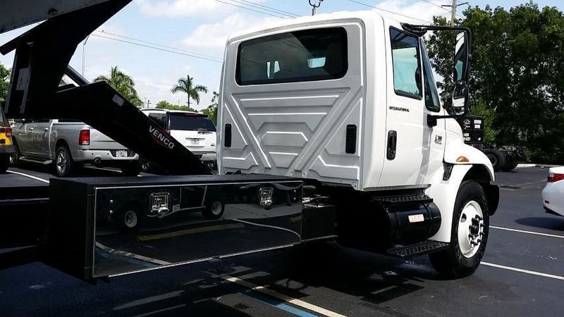 2026 Advanced Fabricators 16CHD72A ..16FT ALUMINUM CHIPPER DUMP - 9907355 - 4