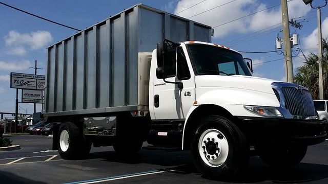 2026 Advanced Fabricators 16CHD72A ..16FT ALUMINUM CHIPPER DUMP - 9907355 - 7