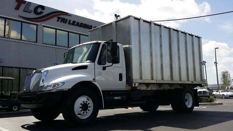 2026 Advanced Fabricators 16CHD72A ..16FT ALUMINUM CHIPPER DUMP - 9907355 - 8