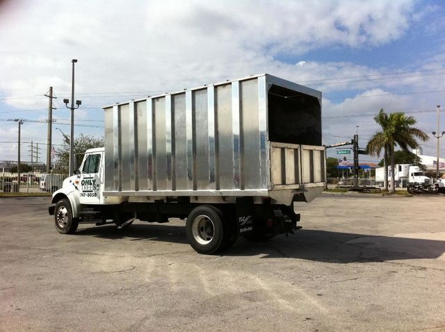 2026 Advanced Fabricators 16CHD72A ..16ft Aluminum Chipper Dump Body - 11602698 - 9