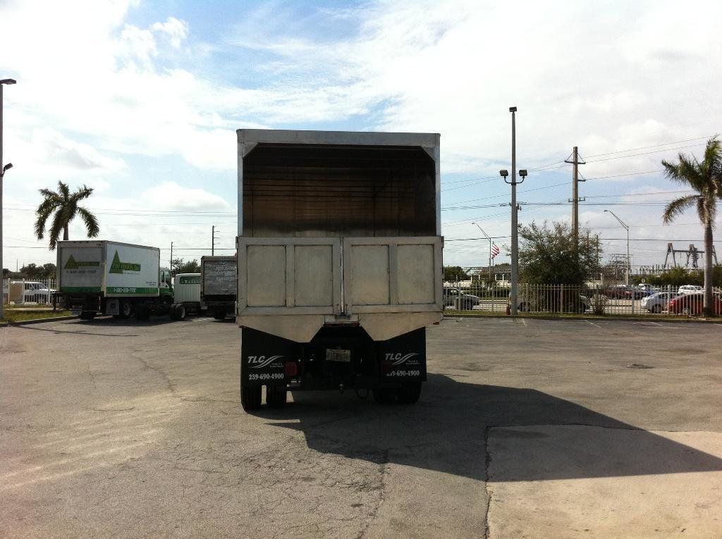 2026 Advanced Fabricators 16CHD72A ..16ft Aluminum Chipper Dump Body - 11602698 - 8