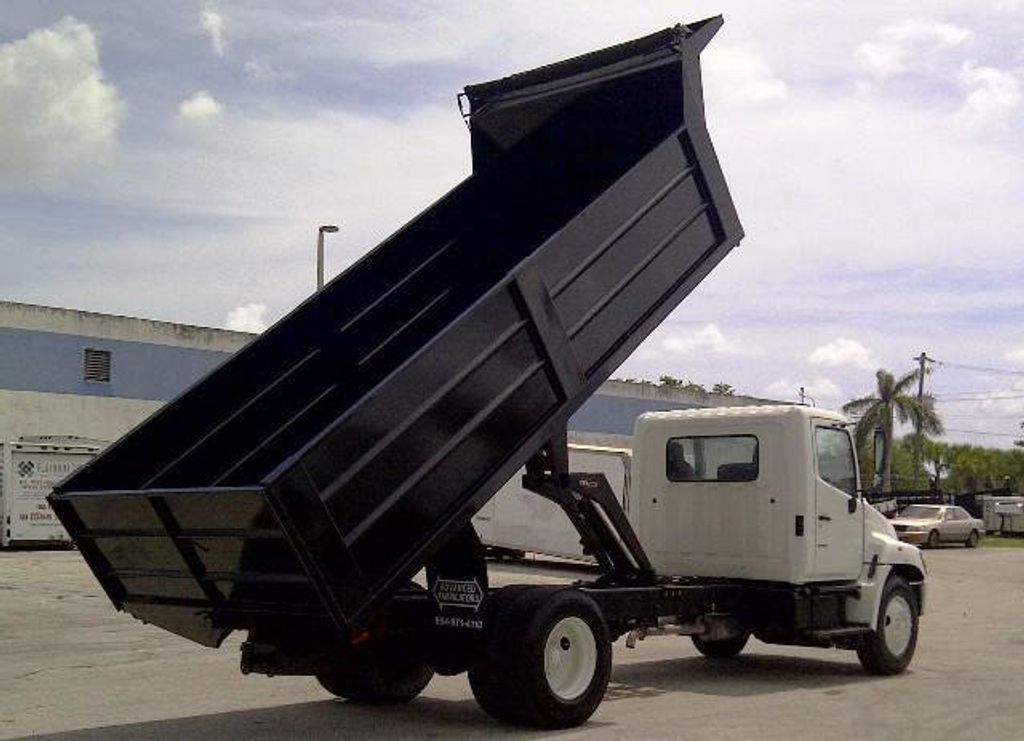 2026 Advanced Fabricators 18TD42S ..18ft Steel Trash Dump..42in Sides - 11602713 - 1