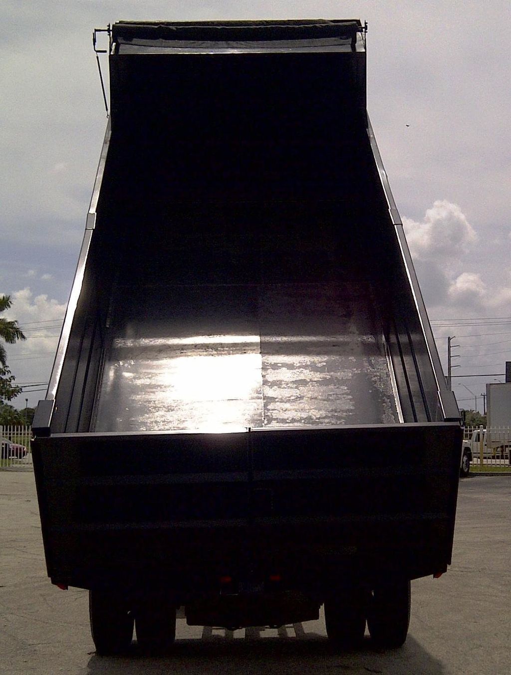 2026 Advanced Fabricators 18TD42S ..18ft Steel Trash Dump..42in Sides - 11602713 - 2