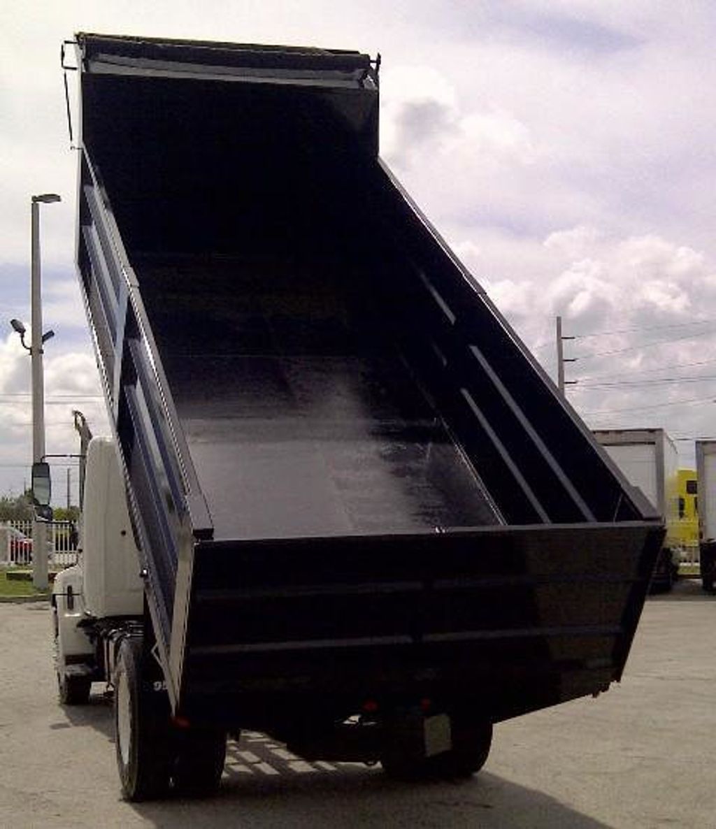 2026 Advanced Fabricators 18TD42S ..18ft Steel Trash Dump..42in Sides - 11602713 - 3