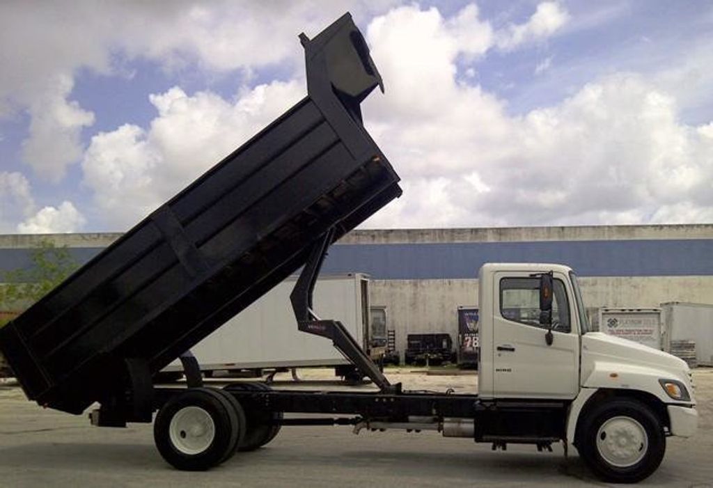 2026 Advanced Fabricators 18TD42S ..18ft Steel Trash Dump..42in Sides - 11602713 - 4