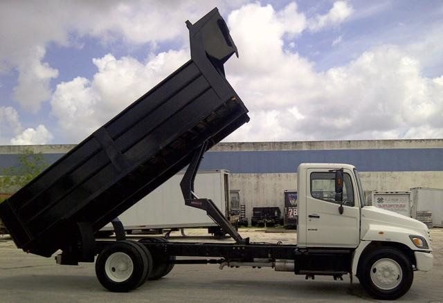 2026 Advanced Fabricators 18TD42S ..18ft Steel Trash Dump..42in Sides - 11602713 - 4