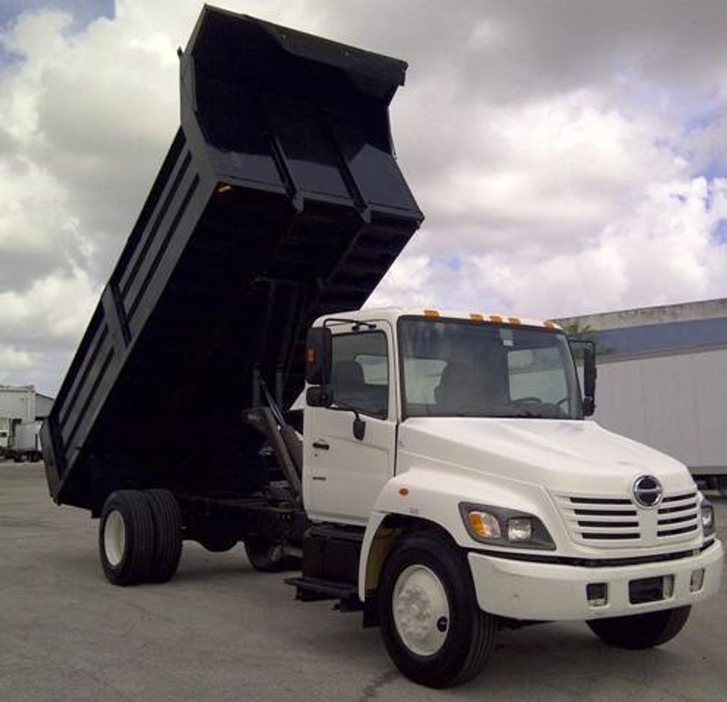 2026 Advanced Fabricators 18TD42S ..18ft Steel Trash Dump..42in Sides - 11602713 - 5