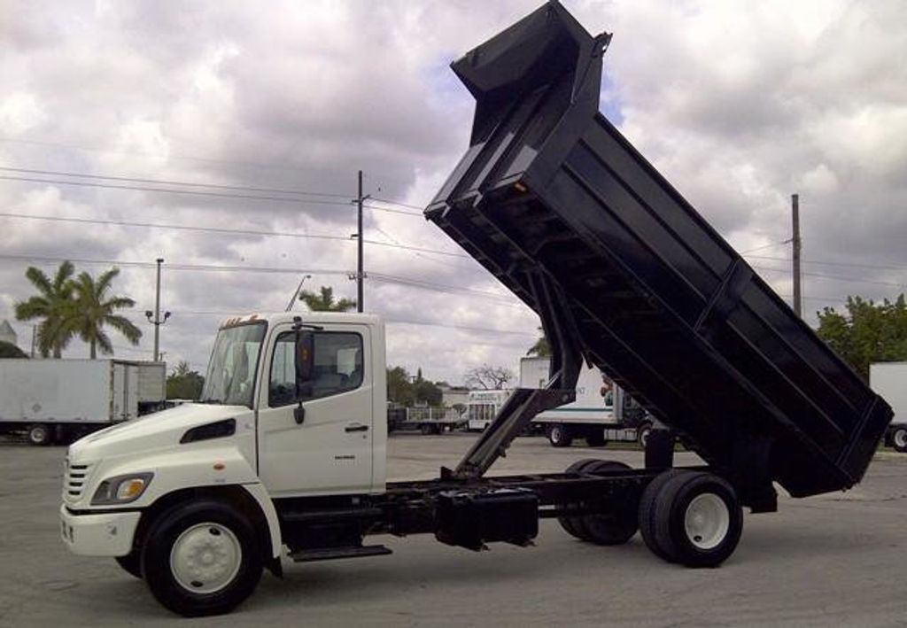 2026 Advanced Fabricators 18TD42S ..18ft Steel Trash Dump..42in Sides - 11602713 - 7