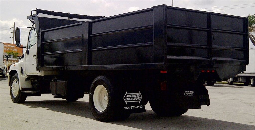 2026 Advanced Fabricators 18TD42S ..18ft Steel Trash Dump..42in Sides - 11602713 - 8