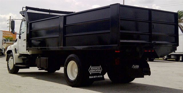 2026 Advanced Fabricators 18TD42S ..18ft Steel Trash Dump..42in Sides - 11602713 - 8