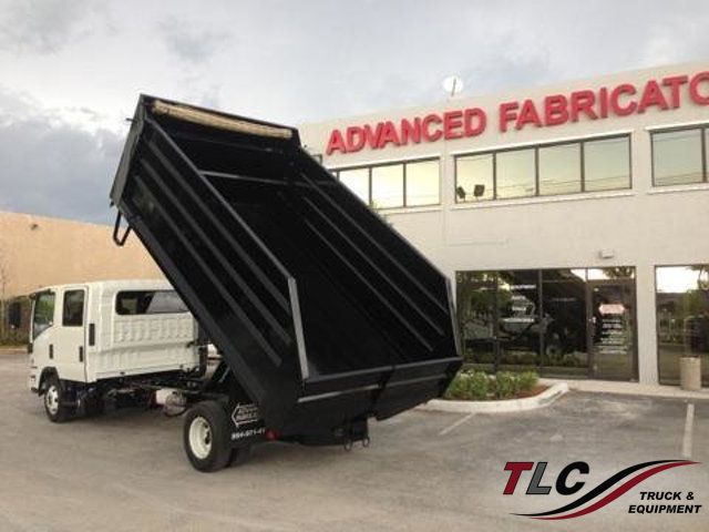 2026 Advanced Fabricators C 14LD48S .. 14ft Steel Landscape Dump Body - 11589572 | Video 1