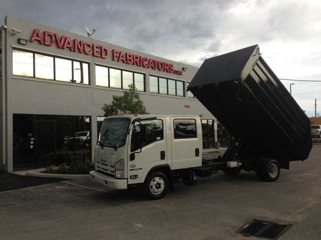 2026 Advanced Fabricators C 14LD48S .. 14ft Steel Landscape Dump Body - 11589572 - 1