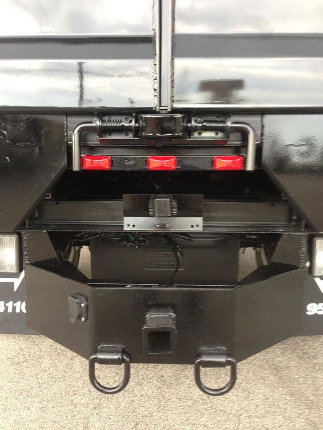 2026 Advanced Fabricators C 14LD48S .. 14ft Steel Landscape Dump Body - 11589572 - 7