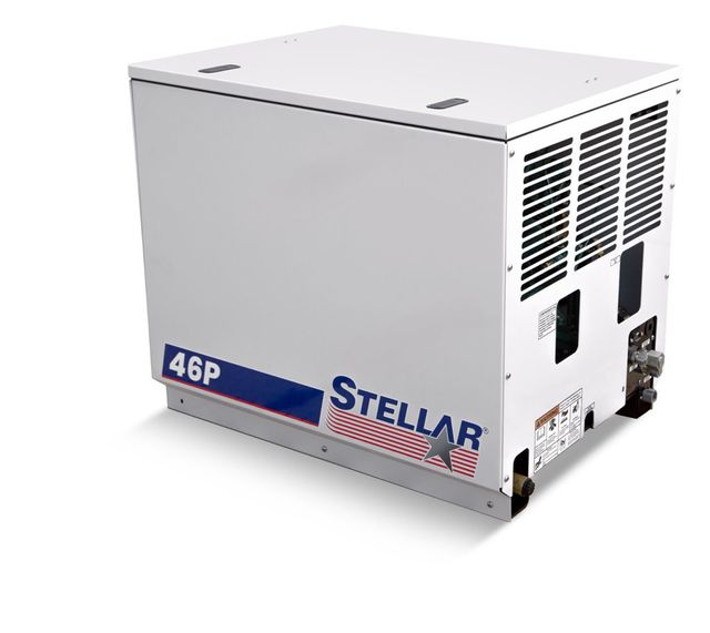 2026 Air Compressor Stellar Hydraulic Air Compressor - 23013556 - 0