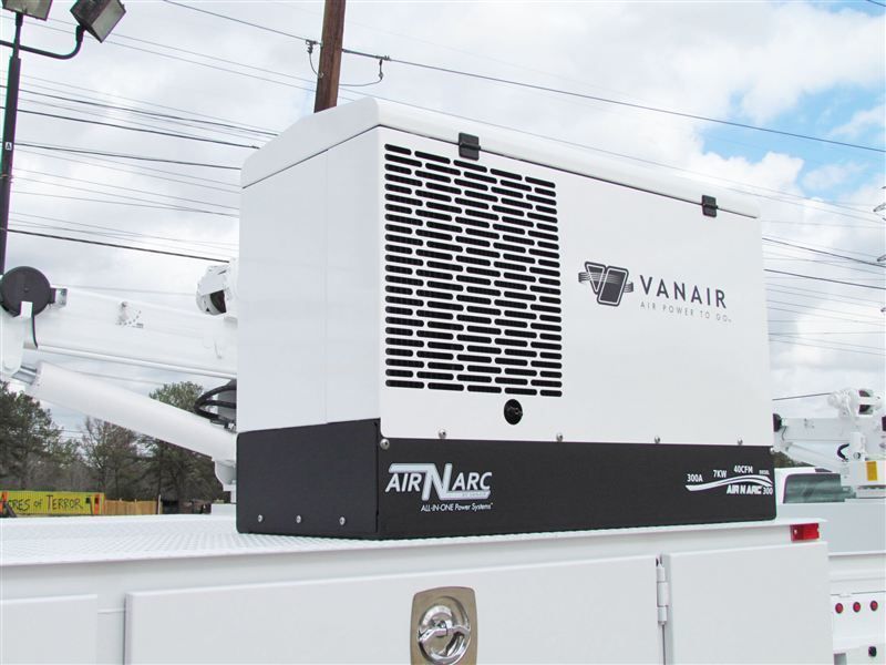 2026 AIR N ARC 300  - 8254158 | Video 1