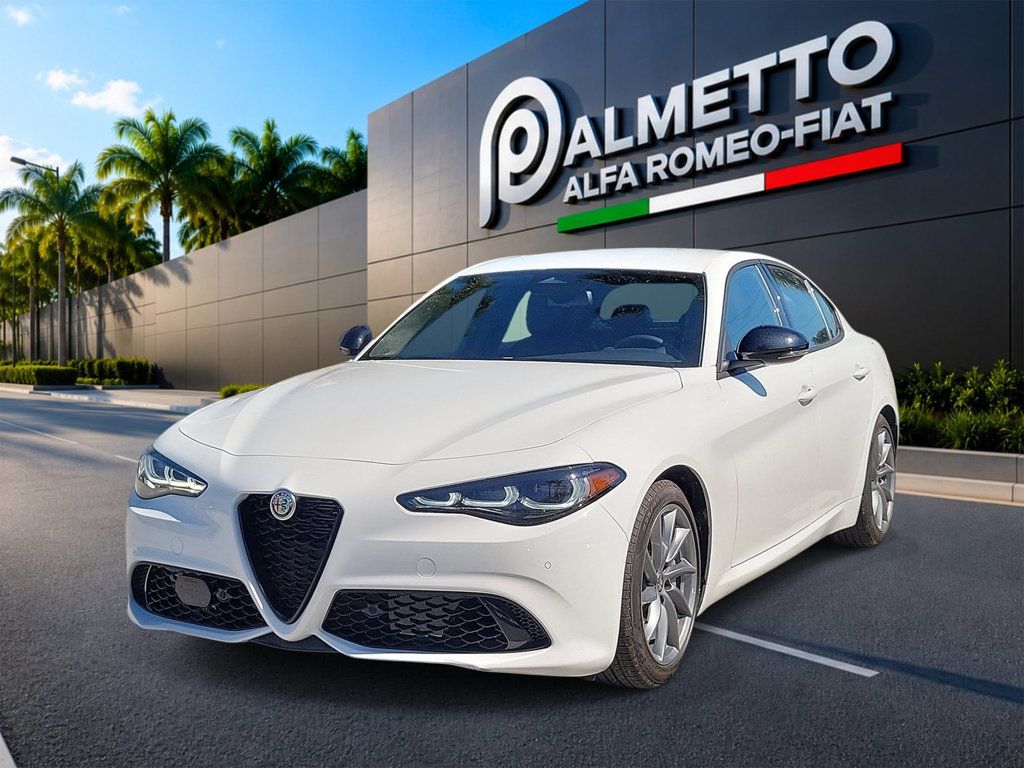 2026 Alfa Romeo Giulia RWD Sedan for Sale Miami, FL - $44,417 ...