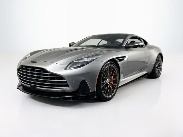 2026 Aston Martin DB12 Coupe's photo