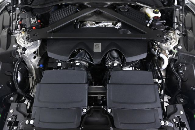 2026 Aston Martin DB12 Coupe - 22941793 - 25