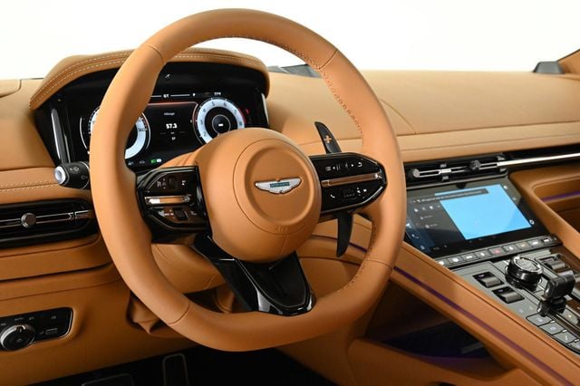 2026 Aston Martin DB12 Coupe - 22943033 - 9