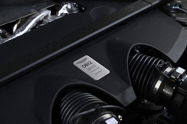 2026 Aston Martin DB12 Volante - 22900946 - 22