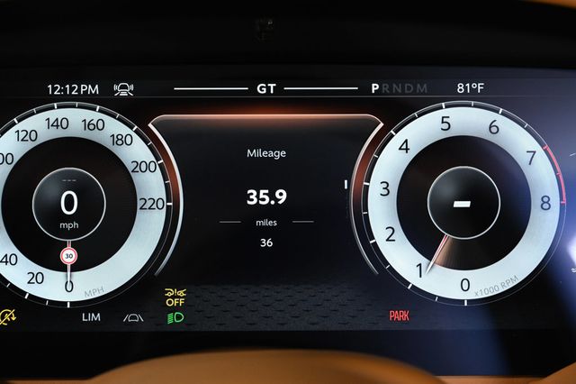 2026 Aston Martin DB12 Volante - 22928524 - 11