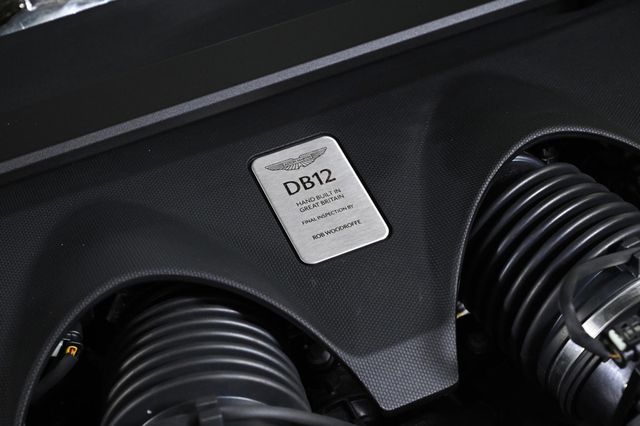 2026 Aston Martin DB12 Volante - 22928524 - 25
