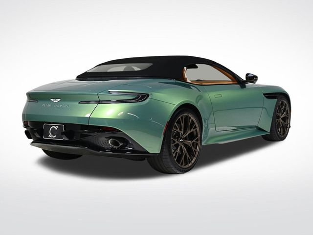 2026 Aston Martin DB12 Volante - 22928524 - 4