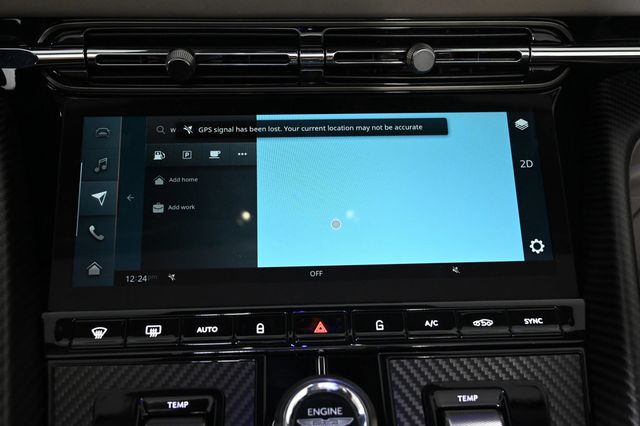 2026 Aston Martin DB12 Volante - 22928535 - 11