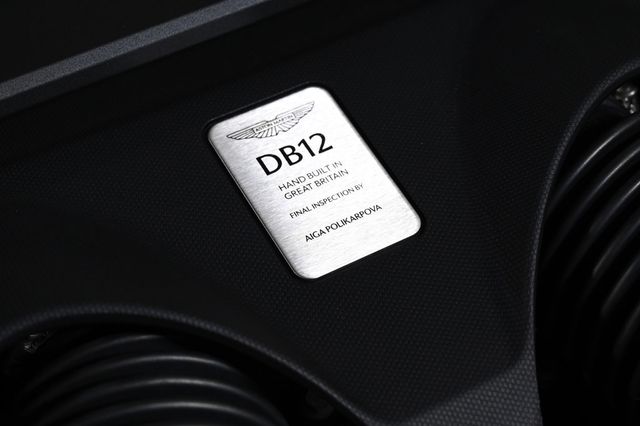 2026 Aston Martin DB12 Volante - 22928535 - 21