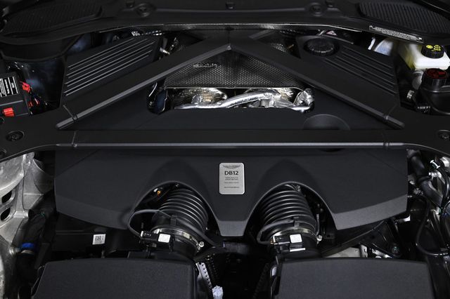 2026 Aston Martin DB12 Volante - 22928535 - 28