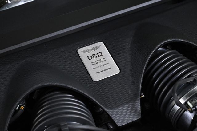 2026 Aston Martin DB12 Volante - 23005551 - 25
