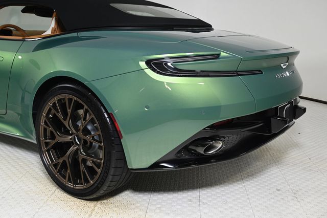 2026 Aston Martin DB12 Volante - 23005551 - 28