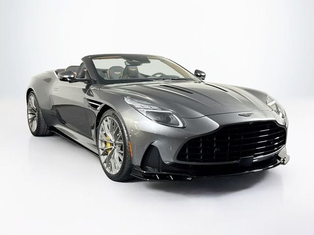 2026 Aston Martin DB12 Volante's photo