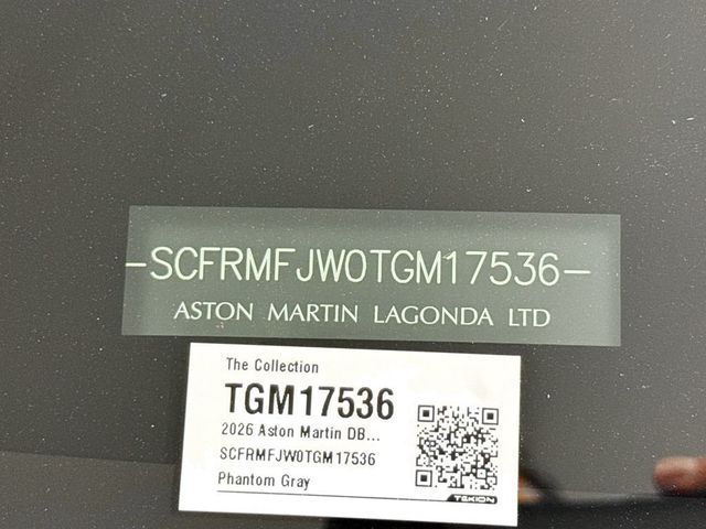 2026 Aston Martin DB12 S Volante - 23037477 - 28