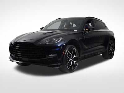 2026 Aston Martin DBX - SD7VUJDW7TTV14221