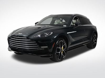 2026 Aston Martin DBX - SD7VUJDW7TTV14171
