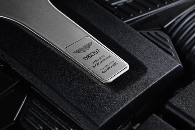 2026 Aston Martin DBX 707 AWD - 22961109 - 23