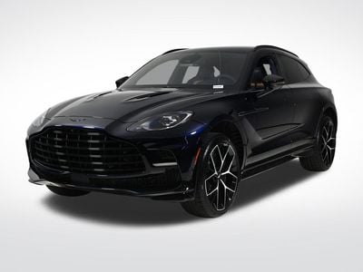 2026 Aston Martin DBX - SD7VUJDWXTTV14195