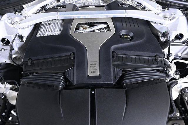 2026 Aston Martin DBX 707 AWD - 22964194 - 25