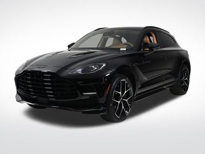 2026 Aston Martin DBX - SD7VUJDW7TTV14199