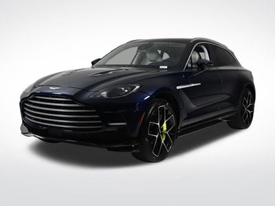 2026 Aston Martin DBX - SD7VUJDW3TTV14197