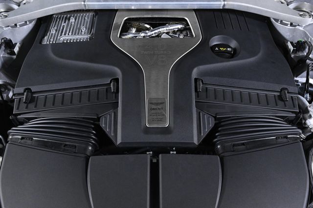 2026 Aston Martin DBX 707 AWD - 22968776 - 24