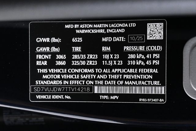 2026 Aston Martin DBX 707 AWD - 22969414 - 26