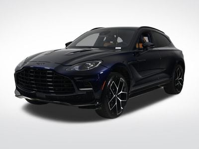 2026 Aston Martin DBX - SD7VUJDW2TTV14191
