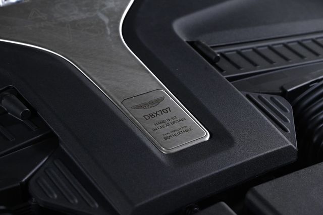 2026 Aston Martin DBX 707 AWD - 22992947 - 24