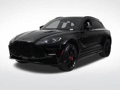 2026 Aston Martin DBX - SD7VUJGW9TTV14331