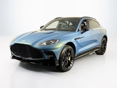 2026 Aston Martin DBX - SD7VUJGW1TTV15179