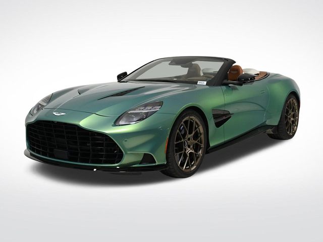 2026 Aston Martin Vanquish Volante - 22936963 - 0